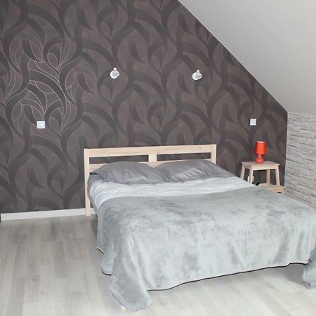 La Cour Du Moulin Mer Ngoại thất bức ảnh