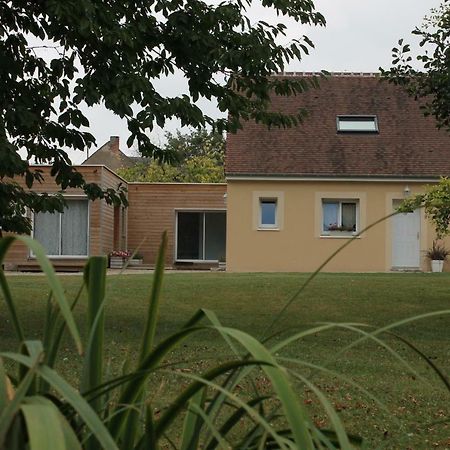 La Cour Du Moulin Mer Ngoại thất bức ảnh