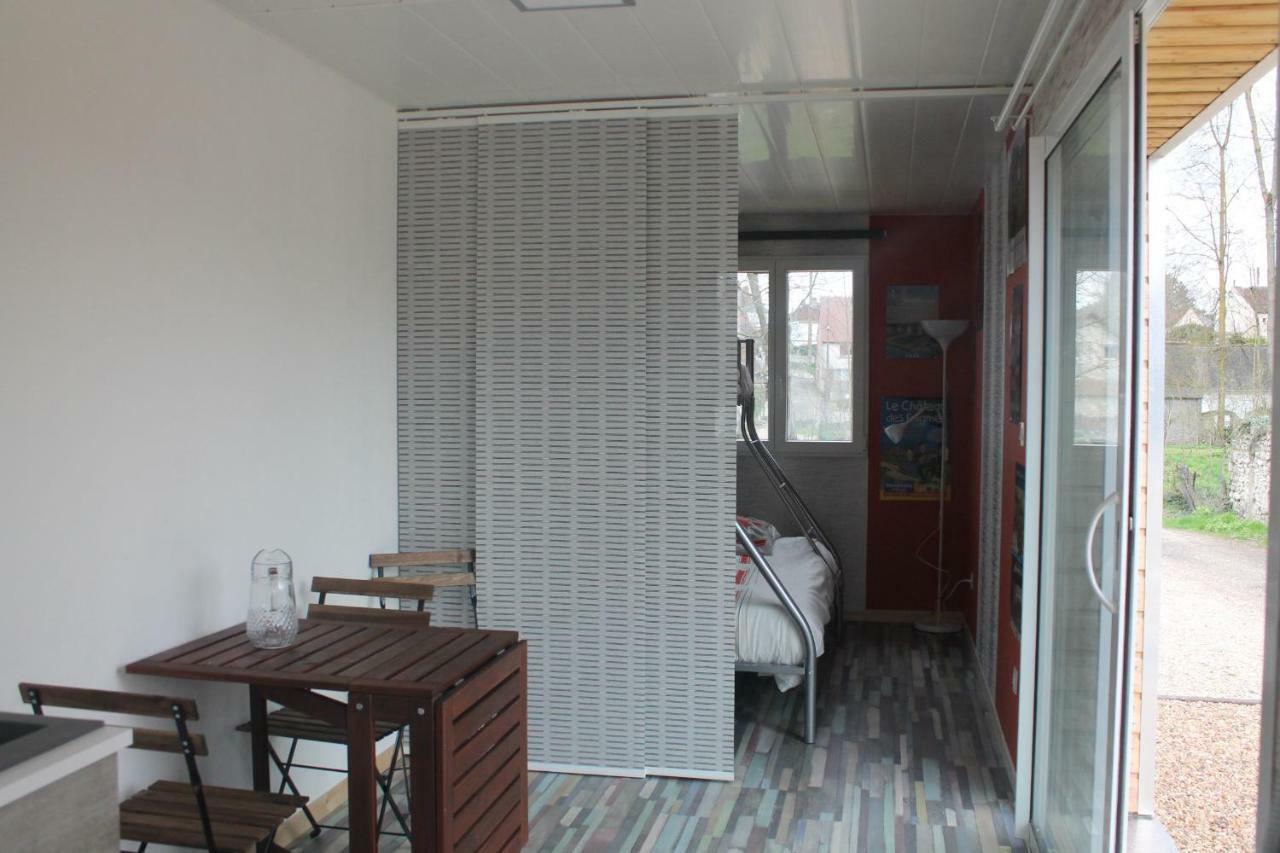 La Cour Du Moulin Mer Ngoại thất bức ảnh