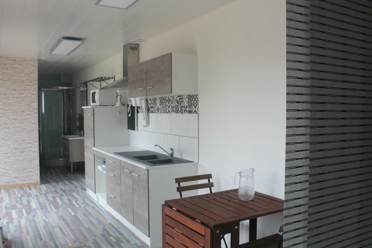 La Cour Du Moulin Mer Ngoại thất bức ảnh