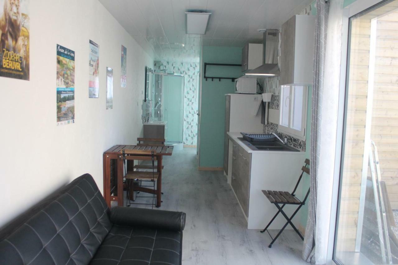 La Cour Du Moulin Mer Ngoại thất bức ảnh