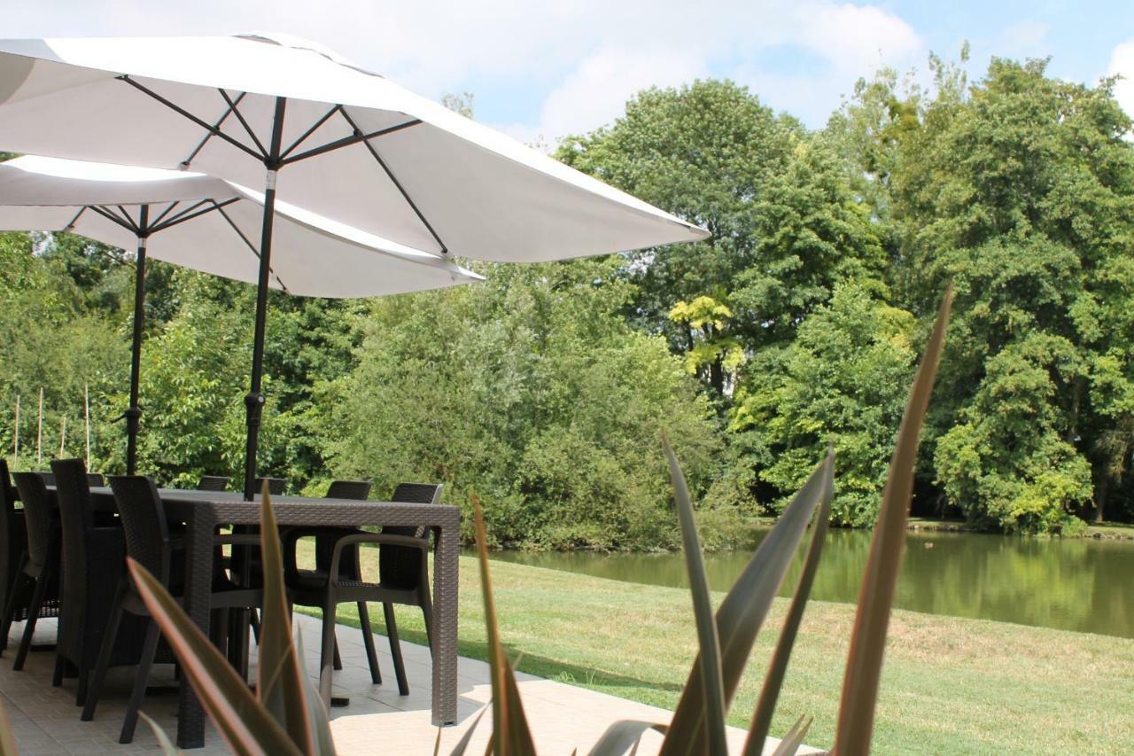 La Cour Du Moulin Mer Ngoại thất bức ảnh
