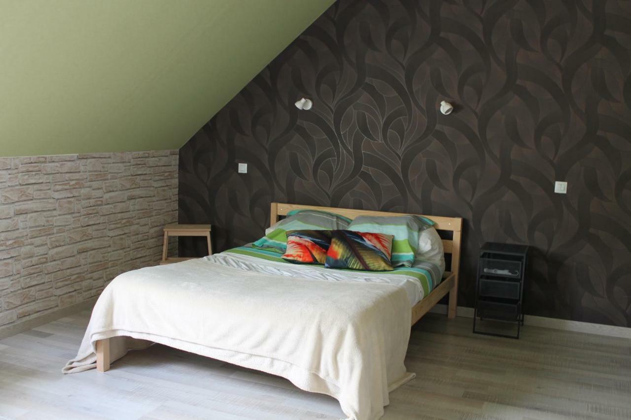 La Cour Du Moulin Mer Ngoại thất bức ảnh