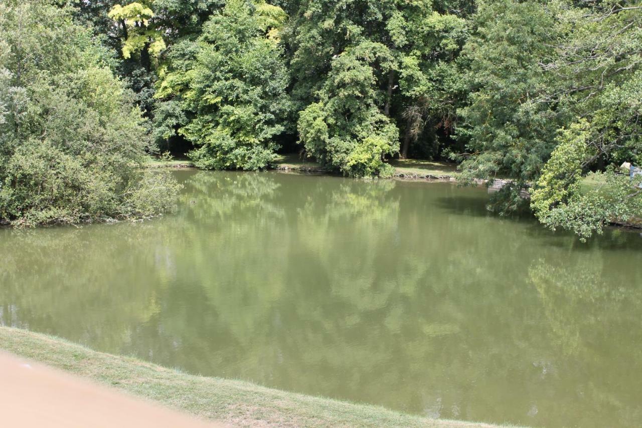 La Cour Du Moulin Mer Ngoại thất bức ảnh