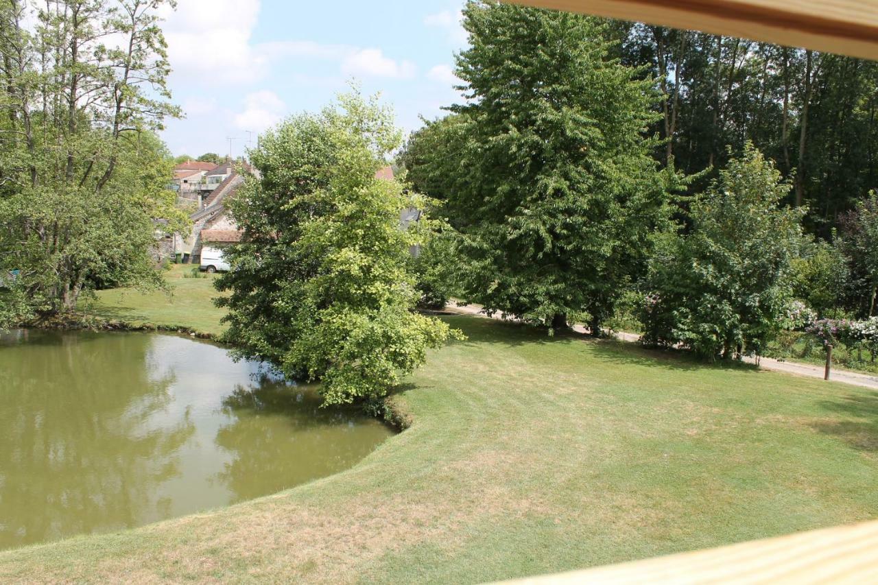La Cour Du Moulin Mer Ngoại thất bức ảnh